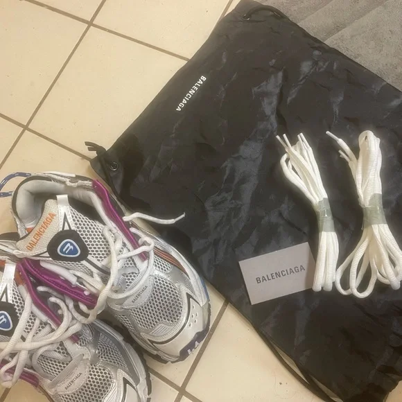 Balenciaga Multicolor Sneakers